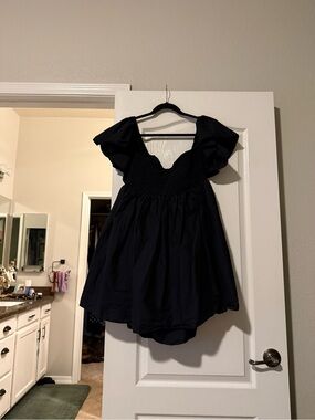 anthropologie whipstitch mini dress By Anthropologie Sleeveless Whipstitch Mini Dress Tie Studded NWT Plus Size  2X